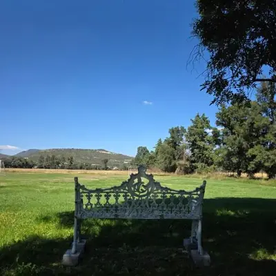 Acogedora casa de campo en Rancho la Cruz