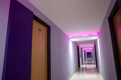 Plano de Hotel San Lorenzo