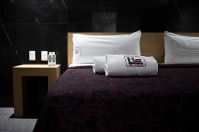 Plano de Hotel San Lorenzo