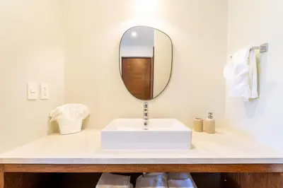 Un baño de 3077 - Solana B203