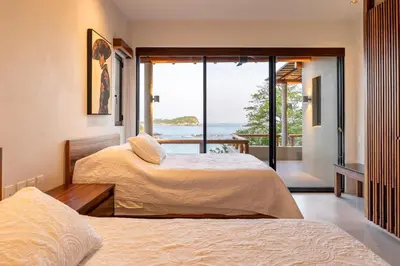 Cama o camas de una habitación en 3074 - Amanecer E2