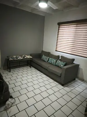 Zona de estar de casa agradable