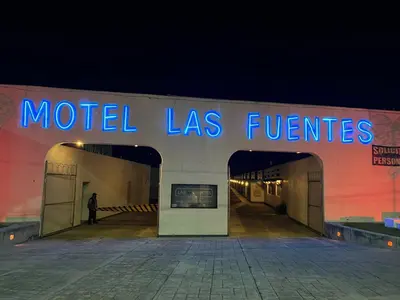 Plano de Las Fuentes Ferro