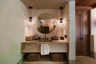 Plano de Casa Yute Boutique Hotel Playa Aragon