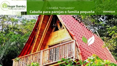 Edificio en el que se encuentra el lodge