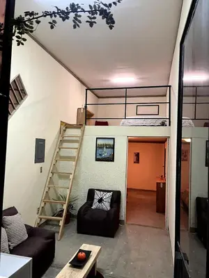 Zona de estar de Loft Casa San Antonio
