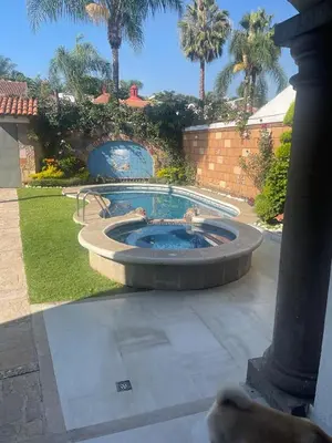 Piscina en o cerca de Lovely Home at Vista Hermosa, Cuernavaca