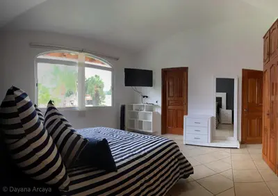 Zona de estar de Lovely Home at Vista Hermosa, Cuernavaca