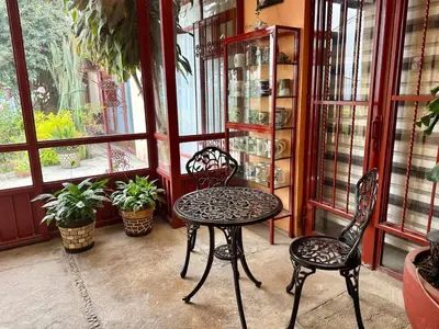 Un balcón o terraza de Casa Sierravista