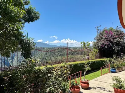 Paisaje cerca de esta casa o chalet