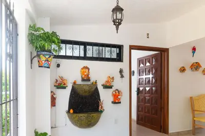 Plano de Casa Rincón Bonito