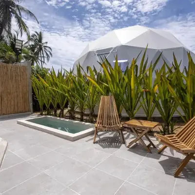 Mar de Barra Glamping