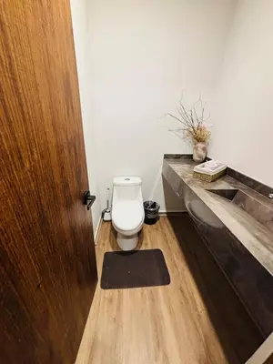 Plano de Increíble departamento con vista al mar