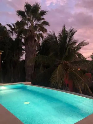 Piscina en o cerca de Beach House - Puerto Escondido Gated Community