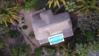 Piscina en o cerca de Beach House - Puerto Escondido Gated Community