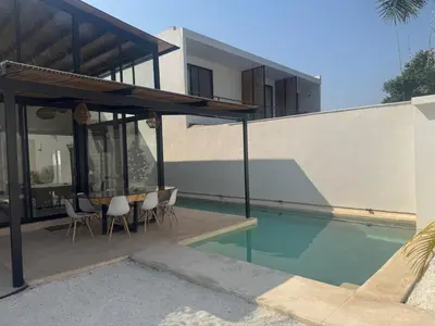 Piscina en o cerca de Loft Ha