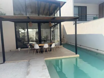Piscina en o cerca de Loft Ha