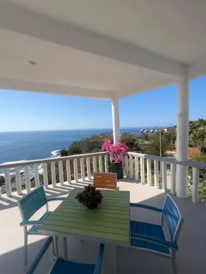 Paisaje cerca de este apartamento