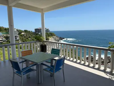 Paisaje cerca de este apartamento