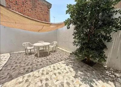 Plano de Casa Galerías Serdán