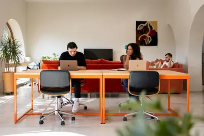 Clientes alojados en Outsite Oaxaca City - Work, Connect, Explore