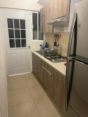 Una cocina o zona de cocina en Your house in Acapulco Diamante with a Beach Club
