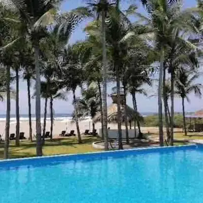 Your house in Acapulco Diamante with a Beach Club