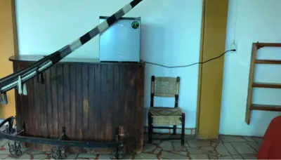 Plano de Habitación espaciosa Sol