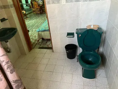 Un baño de Habitación espaciosa Sol