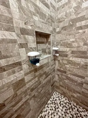 Un baño de Suite La Lomita #3 Climatizada