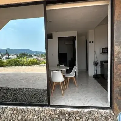 Suite La Lomita #3 Climatizada