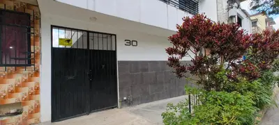 Edificio en el que se encuentra el apartamento