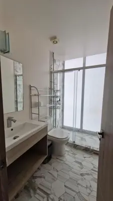Un baño de Departamento en Angelópolis