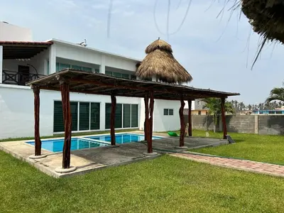 Piscina en o cerca de Beautiful Beach House