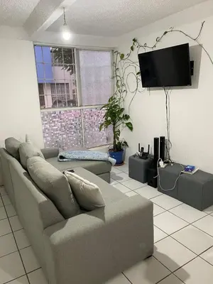 Plano de Casa-Patio Bugambilias