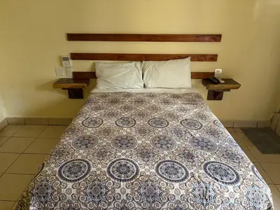 Plano de Hotel Casa Piedra Parada