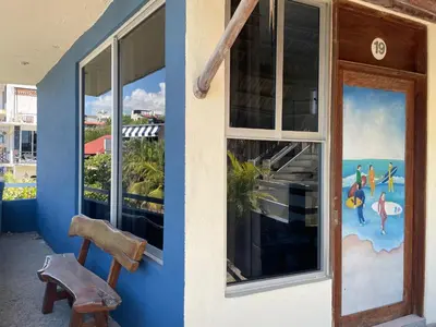 Plano de Hotel Casa Piedra Parada