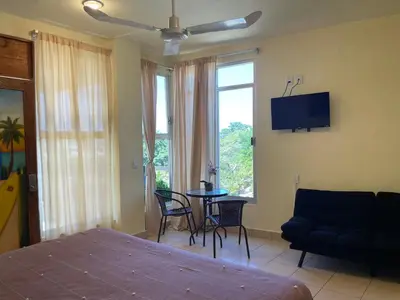 Plano de Hotel Casa Piedra Parada