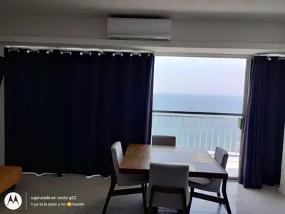 Paisaje cerca de este apartamento
