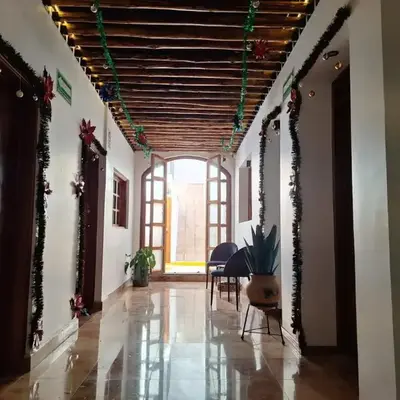 Las Raices de Oaxaca Hotel Boutique