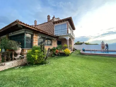 Paisaje cerca de esta casa o chalet