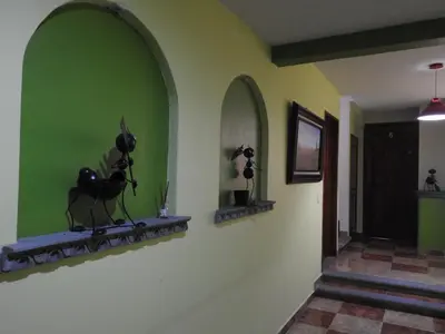 Plano de MJ Habitaciones Cholula