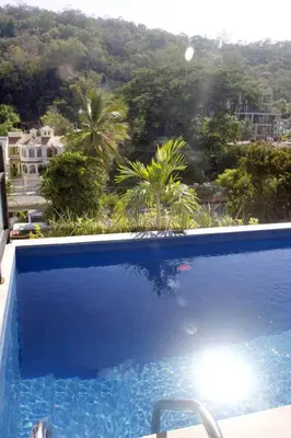 Piscina en o cerca de TerraCondos Loft 203 & 204