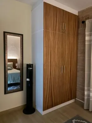 Cama o camas de una habitación en Refugio Nahui