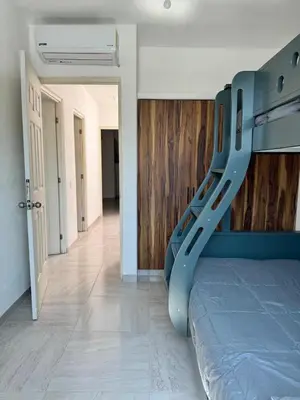 Cama o camas de una habitación en Villa Yolanda