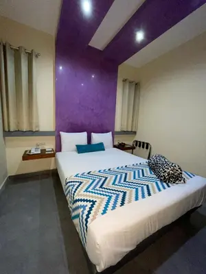 Cama o camas de una habitación en Orizaba Inn