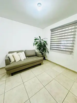 Zona de estar de Casa completa en fraccionamiento privado San Jerónimo Coatepec