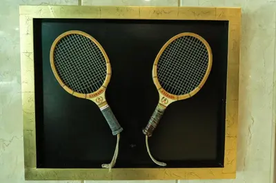 Instalaciones para jugar a tenis o squash en Botanic Loft Stylish and Cozy Retreat o alrededores