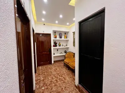 Plano de Eco-Hotel boutique Casa Solar Minatitlán