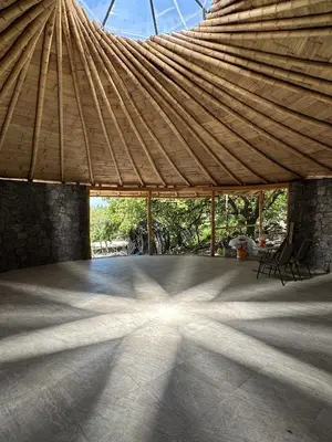 Plano de Gaiatri Holistic Glamping